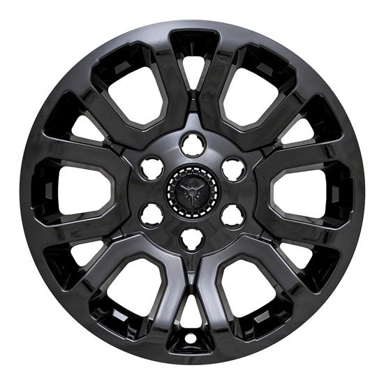 IMP;14-18 SIERRA;BLK;18";6 DBL SPK