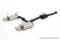 WS2 Exhaust (Dual Exit) A