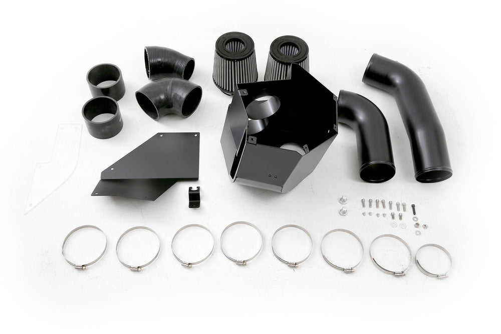 cp-e aIntake Dry Flow Intake w/Air Box Ford F-150 Raptor Eco Boost 2015