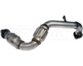 EGR OXI CAT PIPE