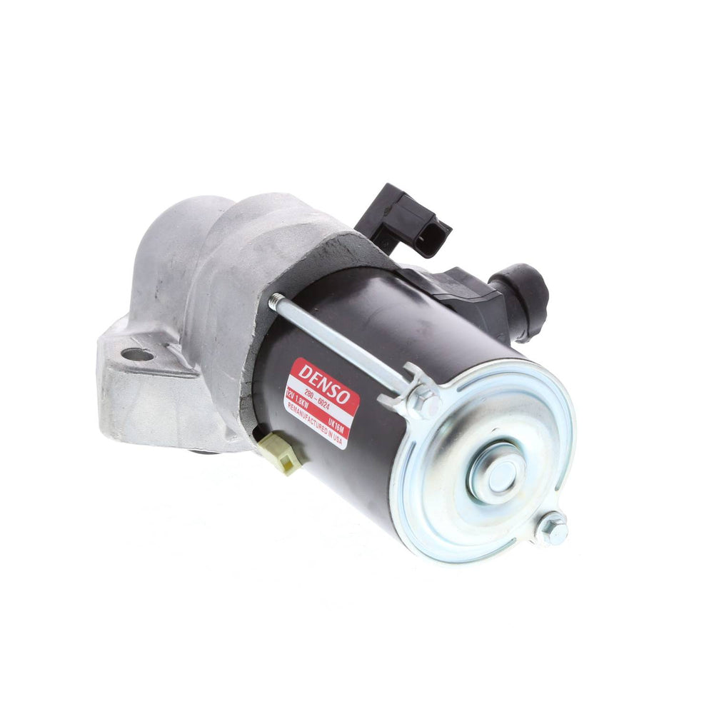 STARTER MOTOR REMANUFACTURED