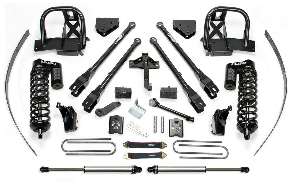 8IN 4LINK SYS W/DLSS 4.0 C/O& RR DLSS 0507 FORD F350 4WD