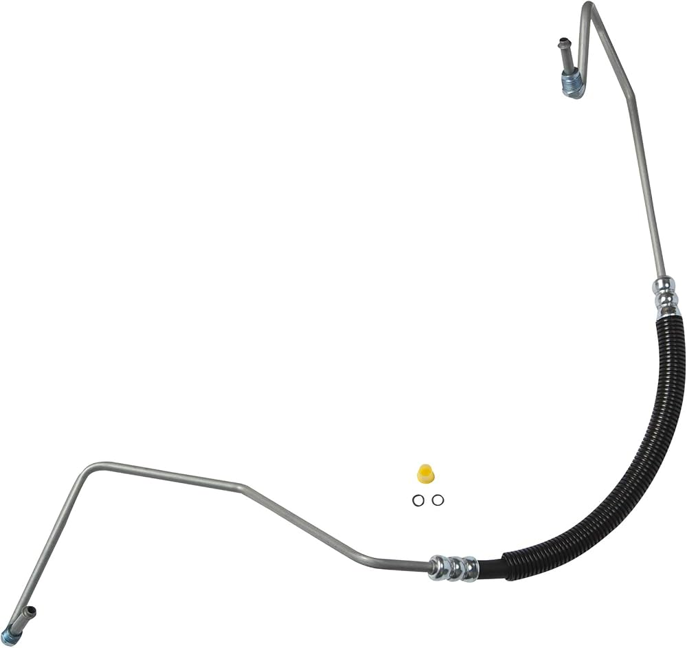 Gates Power Steering Pressure Line Hose Assembly