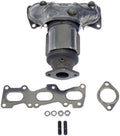 MANIFOLD CONVERTER