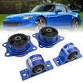 7128 S2000 1999-2009 AP1 AP2 Reinforced Differential Mount Hardened Rubber 4pcs Set 8lbs MSRP: $340