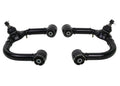 Control arm - upper arm 2 Arms Install Guide