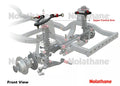 Control arm - upper arm 2 Arms Install Guide