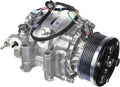 NEW COMPRESSOR W/ CLUTCH