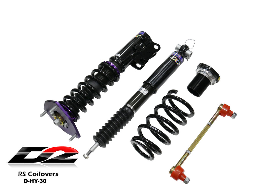 D2 COILOVERS Optima 2016-