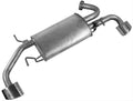 MUFFLER ASSEMBLY - QUIET-FLOW - IMP