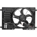 RAD FAN ASSEMBLY