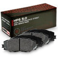 Hawk 06-16 Toyota RAV4 HPS 5.0 Front Brake Pads