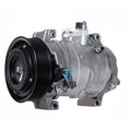 NEW COMPRESSOR W CLUTCH