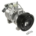 NEW COMPRESSOR W CLUTCH