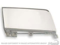 67-8 FB RH DOOR GLASS ASSY-CLR