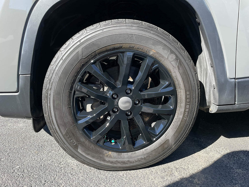 IMP 19-21 CHEROKEE 17" BLACK SET 4