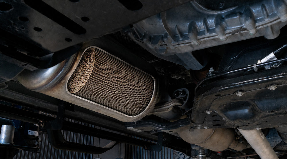 DAMPER 8.48 ST FORD 6.4