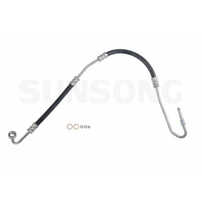 Gates Power Steering Pressure Line Hose Assembly