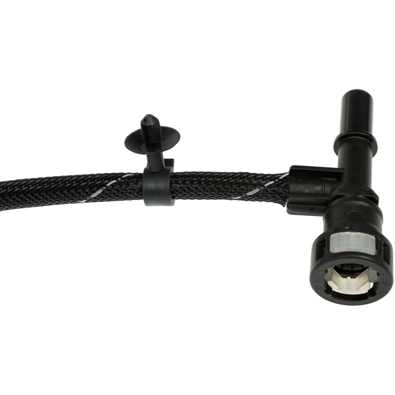 DIESEL FUEL INJECTOR RETURN HOSE