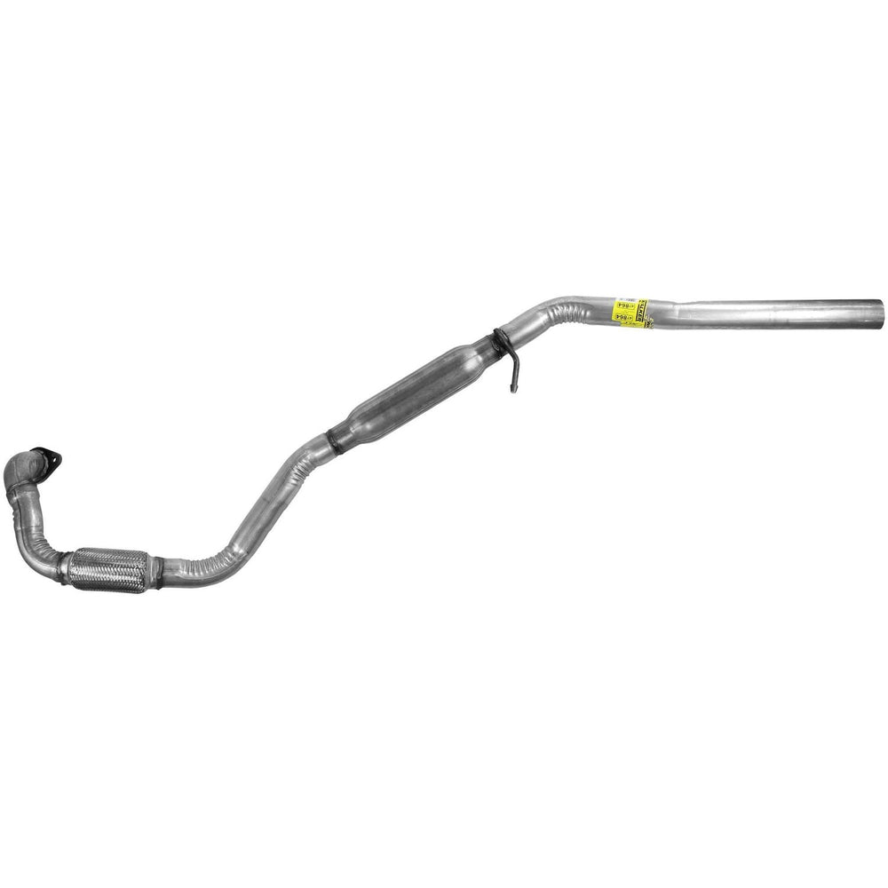RESONATOR ASSEMBLY - DOMESTIC - TK