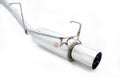Megan Axle Back Exhaust Sentra 07-12 2.5L Drift Spec 4 TIP 21 LBs 50x13x12 MSRP $270