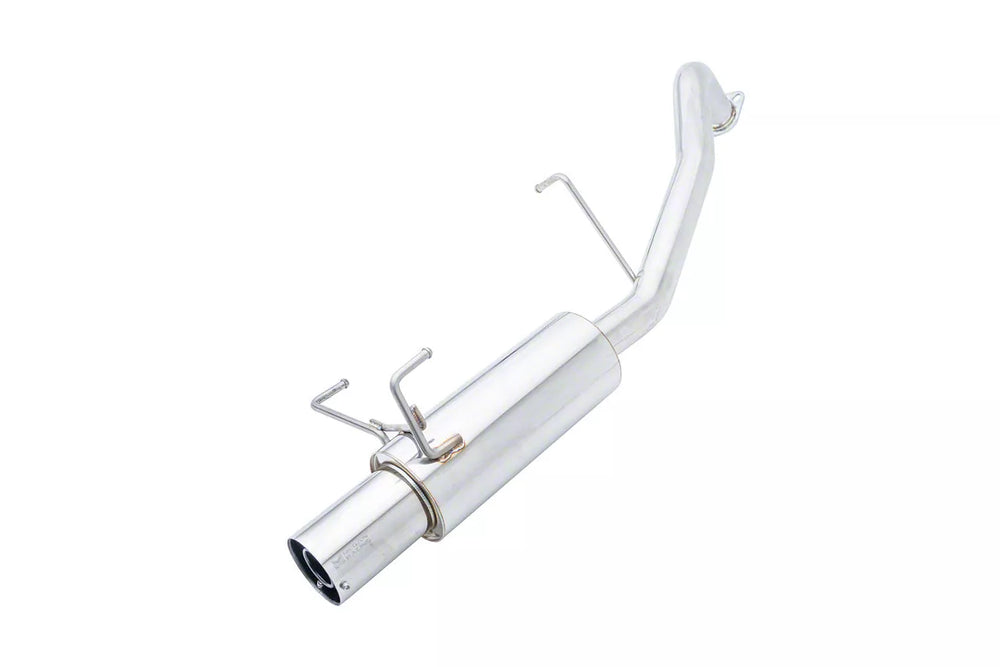 Megan Axle Back Exhaust Sentra 07-12 2.5L Drift Spec 4 TIP 21 LBs 50x13x12 MSRP $270
