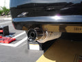Megan Axle Back Exhaust Sentra 07-12 2.5L Drift Spec 4 TIP 21 LBs 50x13x12 MSRP $270