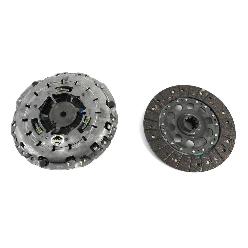 ~(21 lbs. 15X14X6)~ 97-03 (FROM 6/96) BMW 540 4.4L E39 K70207-HD STAGE 1 HD