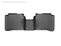 WeatherTech 2022+ Honda Civic Sedan Front + Rear Floor Liner - Black