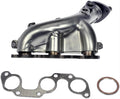 EXHAUST MANIFOLD