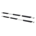 ~(62 lbs. 68X22X6)~ R5 Modular W2W Nerf Step Bars Polished Stainless Tacoma Double Cab 2016-2019 (6 FT Bed)