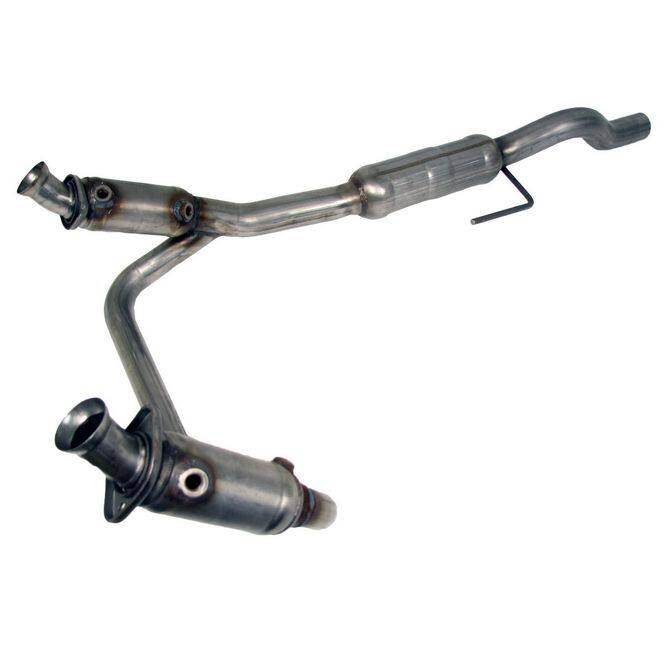 DODGE CATALYTIC CONVERTOR