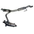 DODGE CATALYTIC CONVERTOR