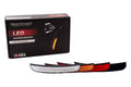 Diode Dynamics - LED Sidemarkers for 2015-2023 Dodge Charger, Amber/Red (set)