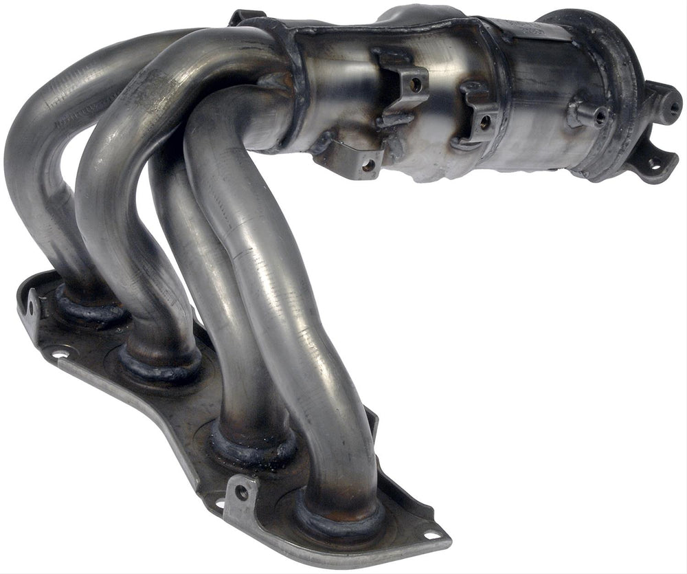INTEGRATED MANIFOLD