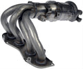 INTEGRATED MANIFOLD