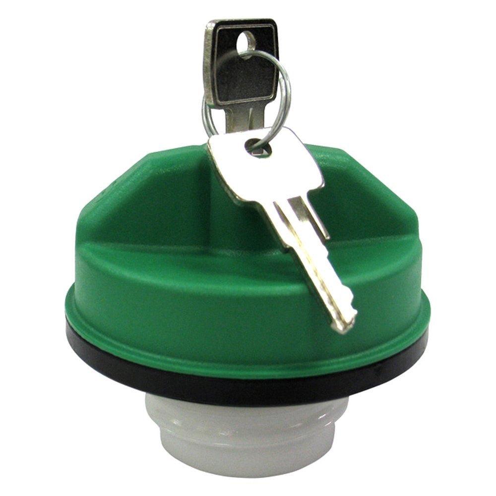 Gates Locking Fuel Tank Cap