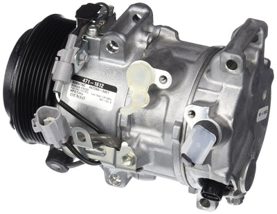 NEW COMPRESSOR W/ CLUTCH