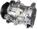 NEW COMPRESSOR W/ CLUTCH