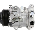 NEW COMPRESSOR W/ CLUTCH
