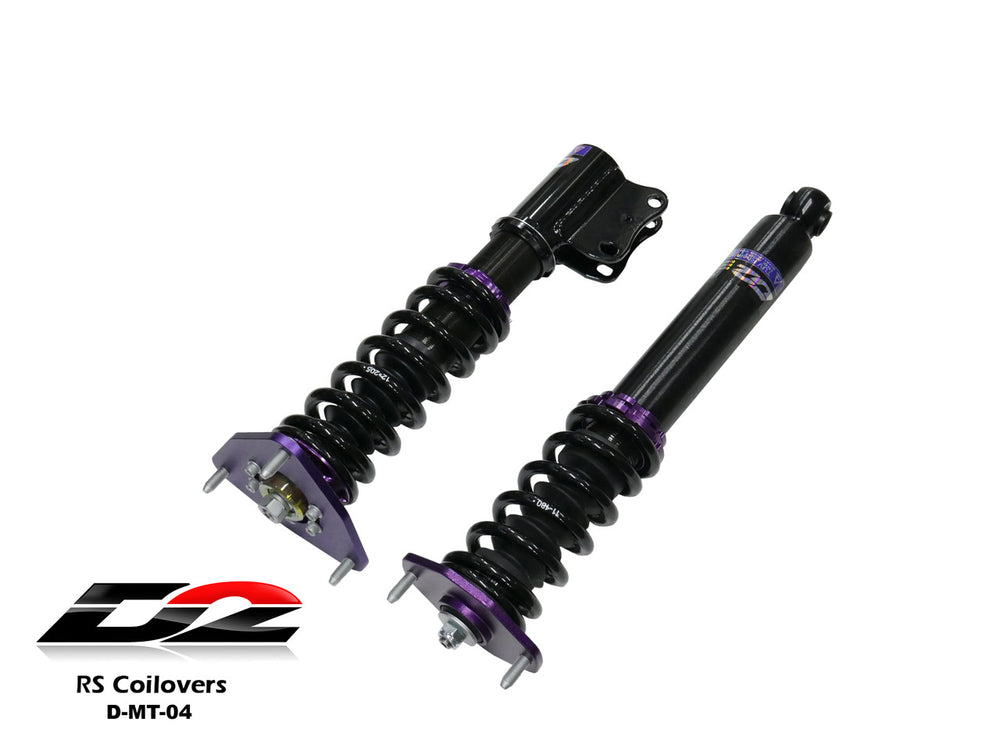 D2 COILOVERS 3000GT VR4 (