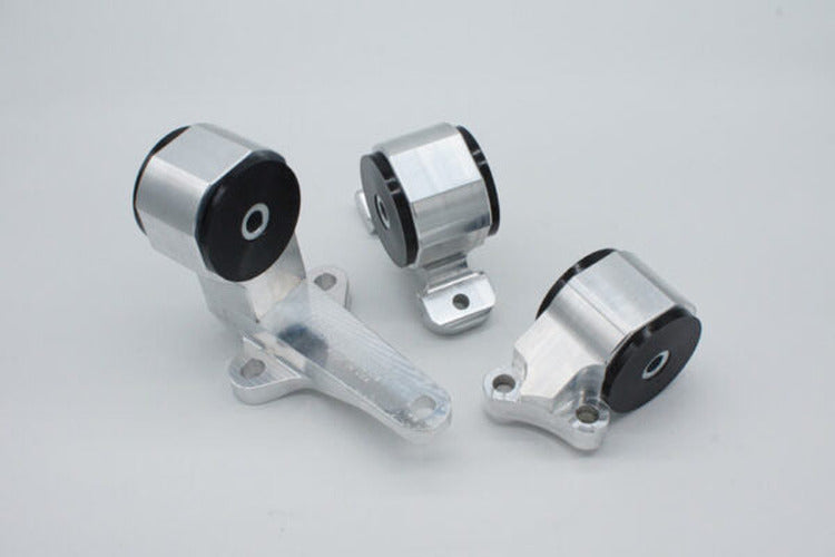 B-Series Swap Mount Kit for 88-91 Civic/CRX w/ cable transmission. Race (u70a) Urethane