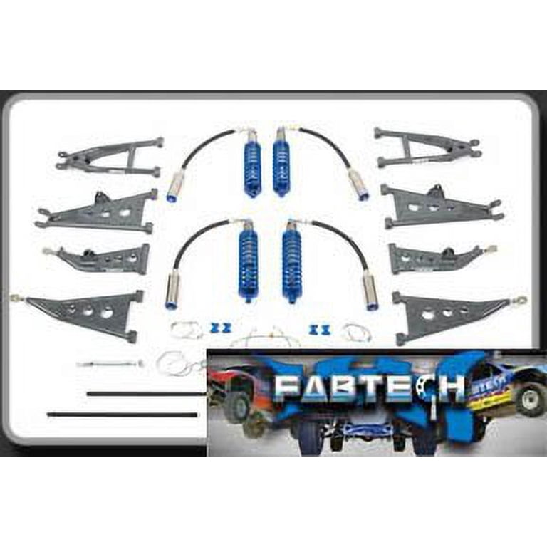 ~(101.4 lbs. 45X14X13)~ 05-07F250/350 10 in 4LNK KIT BX1