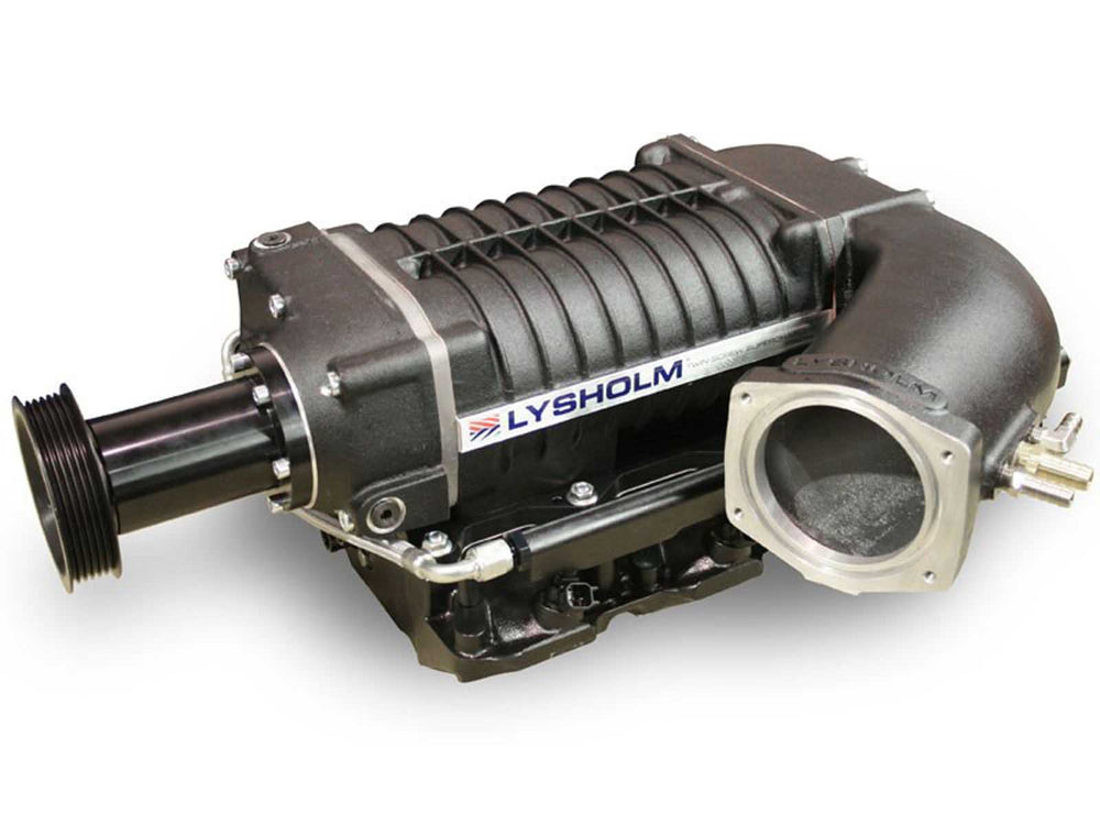 2006-2008 6.1L SRT8 Charger Magnum 300C w/V-3 Si-Trim AND Charge Cooler Polished