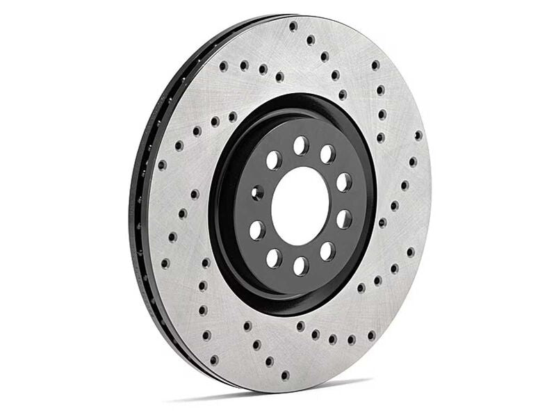 Brembo 1 Piece Disc 365x28mm Drilled