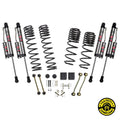 Skyjacker 21-22 Jeep Wrangler Unlimited Rubicon 392 Long Travel 2.5in Coil System w/ ADX 2.0 Shocks