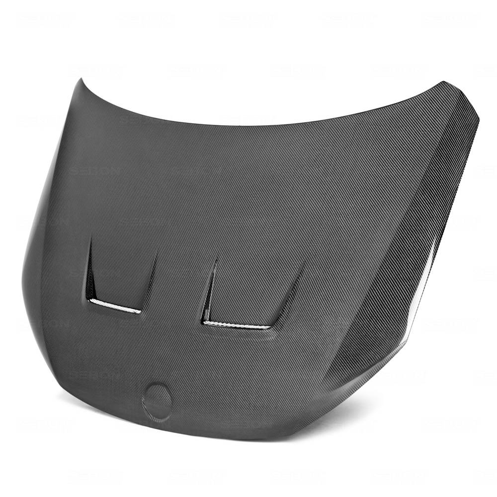 Seibon Carbon Fiber Hood 2008 - 2011 Volkswagen SCIROCCO