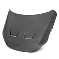 Seibon Carbon Fiber Hood 2008 - 2011 Volkswagen SCIROCCO