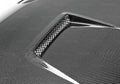 Seibon Carbon Fiber Hood 2008 - 2011 Volkswagen SCIROCCO