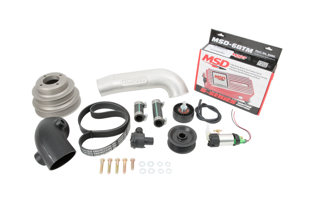 1986-1993 5.0 Mustang H.O. Upgrade Kit